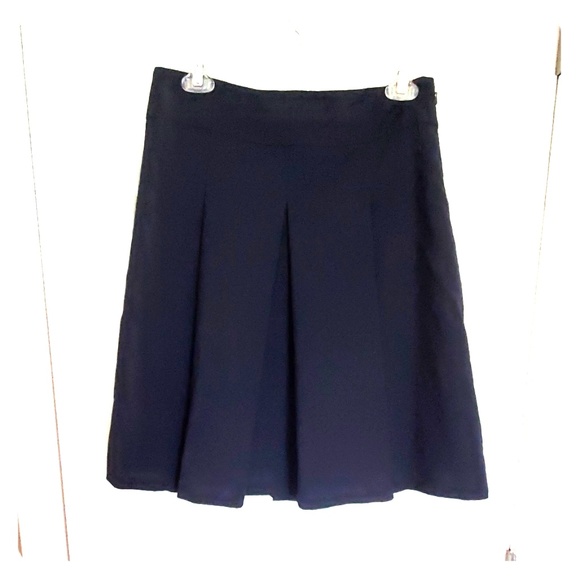 Tory Burch pleated skirt - Picture 1 of 4
